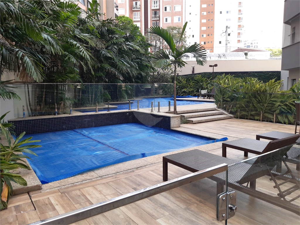 Venda Apartamento São Paulo Moema REO1020646 8