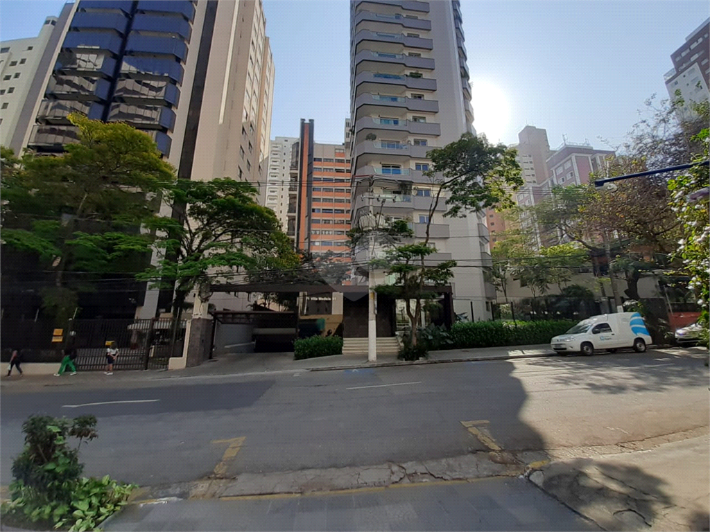 Venda Apartamento São Paulo Moema REO1020646 1