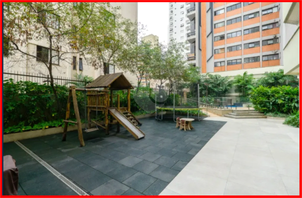 Venda Apartamento São Paulo Moema REO1020647 24