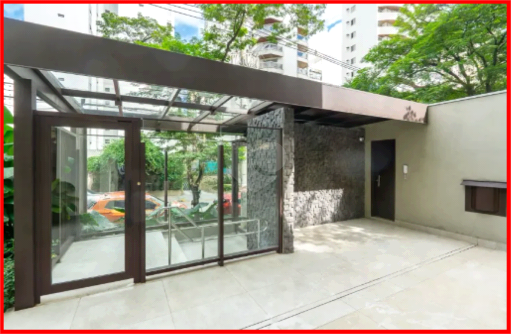 Venda Apartamento São Paulo Moema REO1020647 22