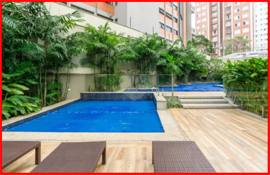 Venda Apartamento São Paulo Moema REO1020647 27