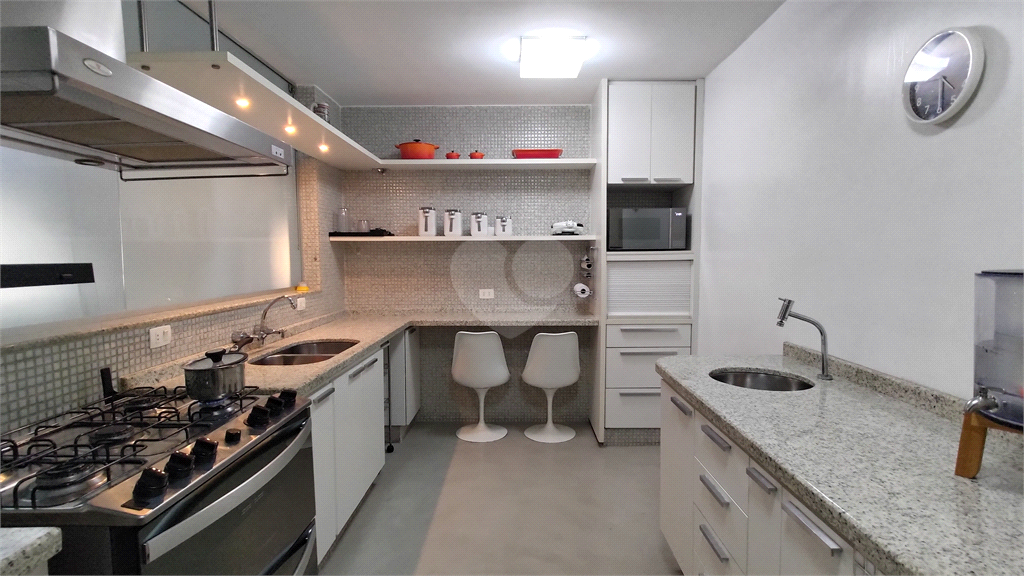 Venda Apartamento São Paulo Cerqueira César REO1020696 21