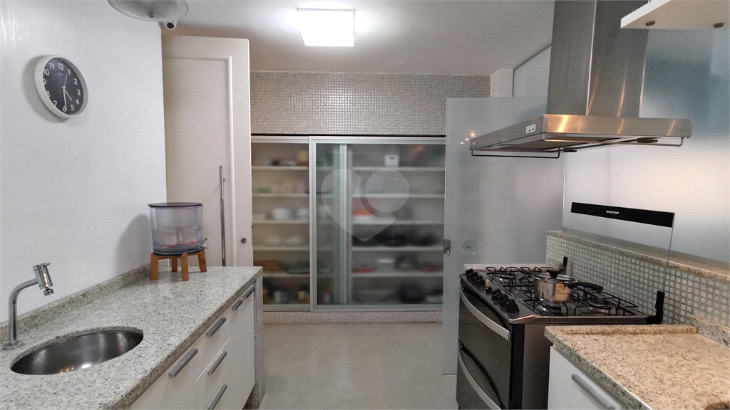 Venda Apartamento São Paulo Cerqueira César REO1020696 22