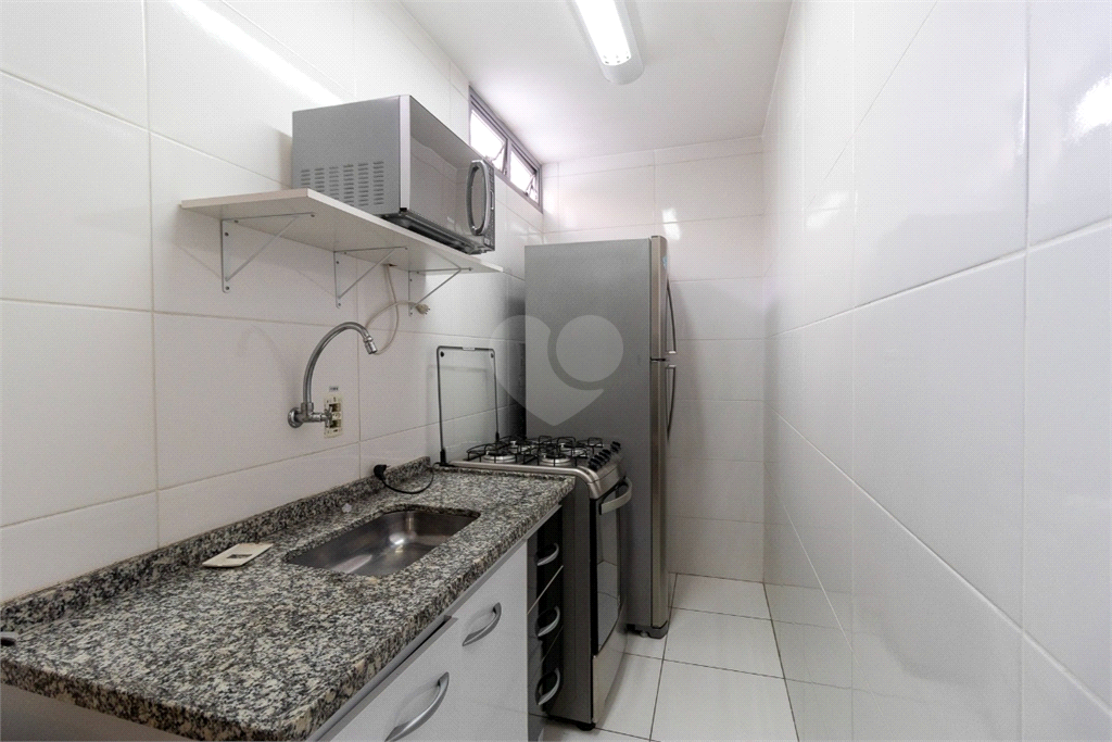 Venda Apartamento São Paulo Vila Uberabinha REO1020705 19