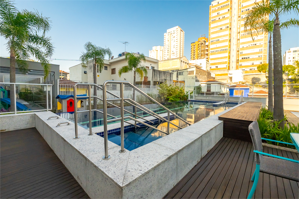 Venda Apartamento São Paulo Sumaré REO1020719 28