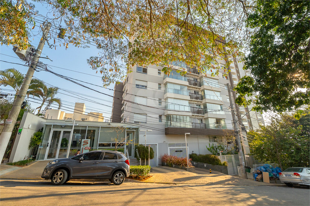 Venda Apartamento São Paulo Sumaré REO1020719 32