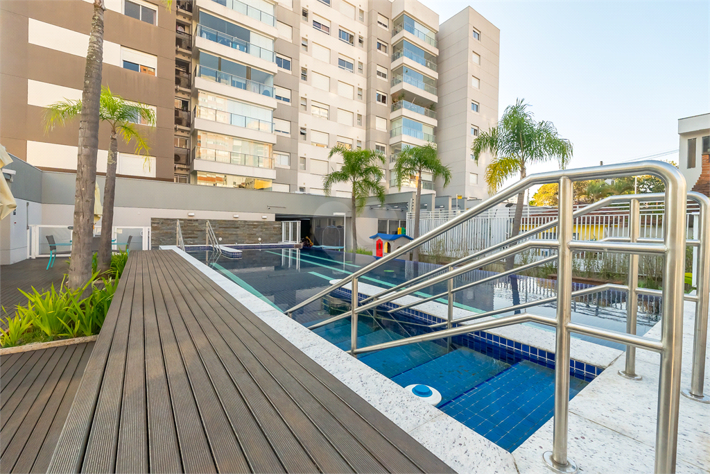 Venda Apartamento São Paulo Sumaré REO1020719 29