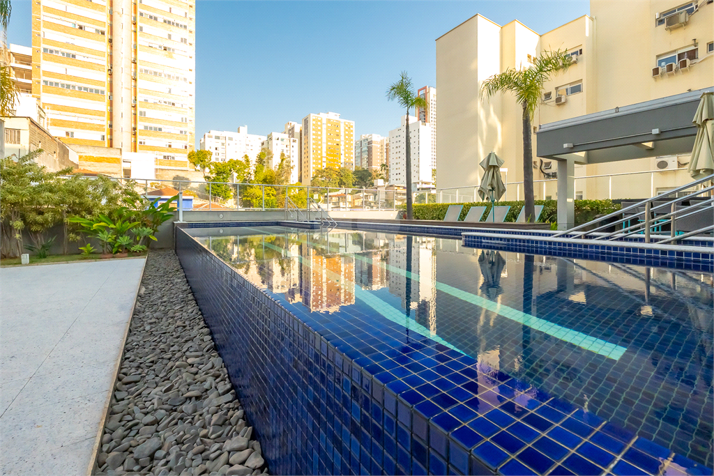 Venda Apartamento São Paulo Sumaré REO1020719 27