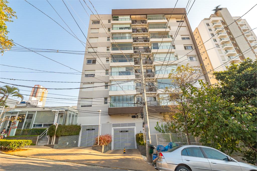 Venda Apartamento São Paulo Sumaré REO1020719 33