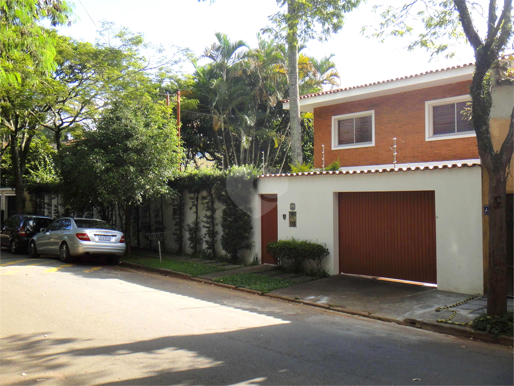 Venda Sobrado São Paulo Jardim Morumbi REO102072 30