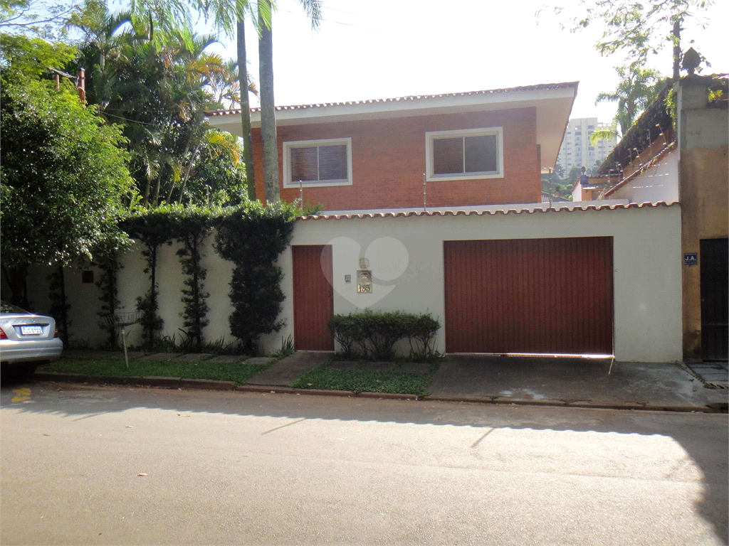 Venda Sobrado São Paulo Jardim Morumbi REO102072 29