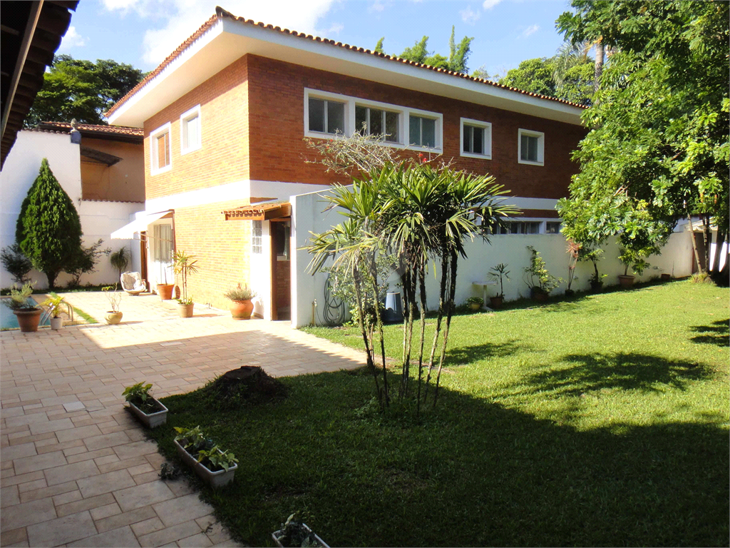 Venda Sobrado São Paulo Jardim Morumbi REO102072 1