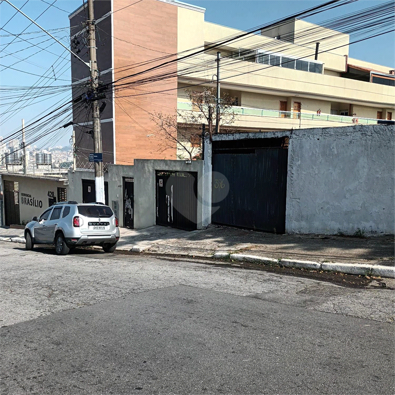 Venda Terreno São Paulo Vila Dalila REO1020753 2