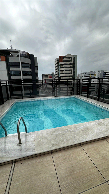 Venda Apartamento Maceió Ponta Verde REO1020758 15