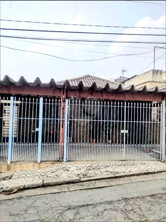 Venda Casa térrea São Paulo Vila Medeiros REO1020766 1