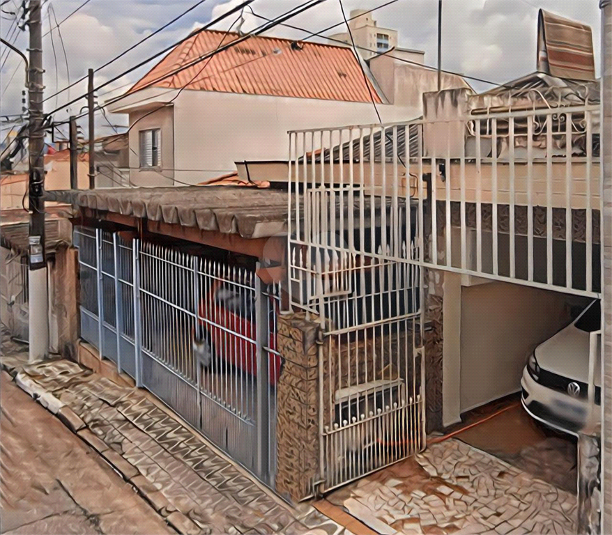 Venda Casa térrea São Paulo Vila Medeiros REO1020766 8