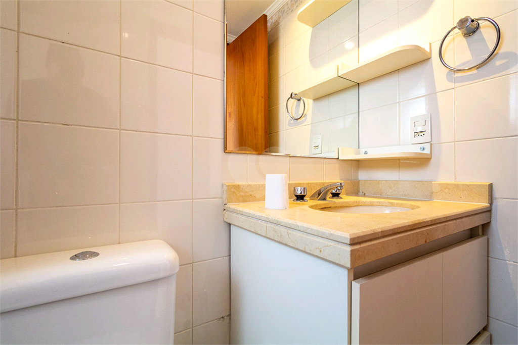 Venda Apartamento São Paulo Alto Da Lapa REO1020770 15