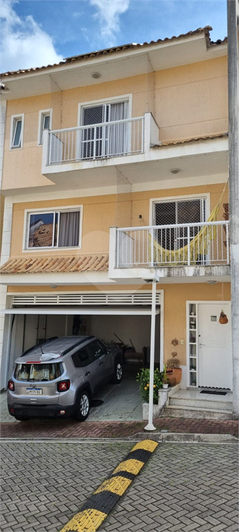 Venda Condomínio Rio De Janeiro Freguesia (jacarepaguá) REO1020786 1