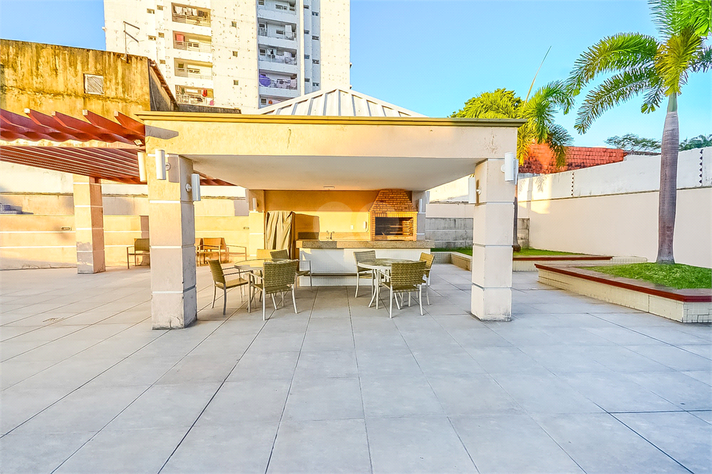 Venda Apartamento Fortaleza Fátima REO1020787 52