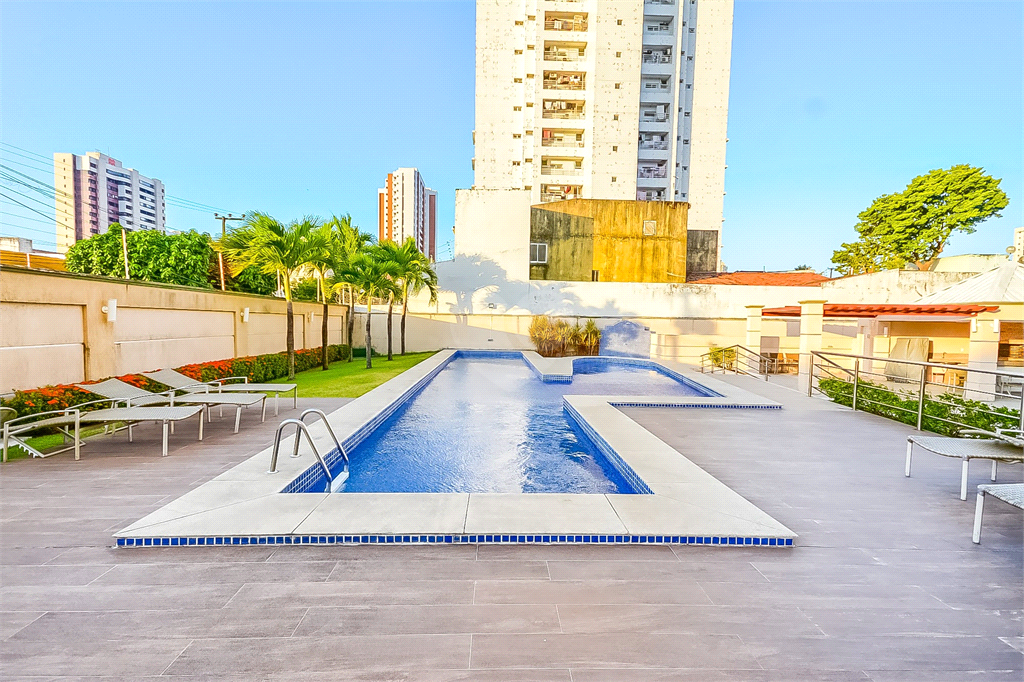 Venda Apartamento Fortaleza Fátima REO1020787 56