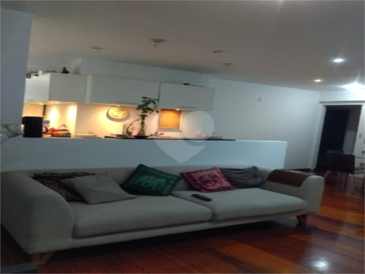 Venda Apartamento São Paulo Santa Cecília REO1020813 2