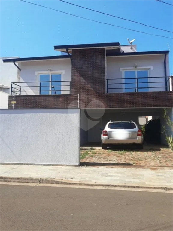 Venda Sobrado Campinas Residencial Terras Do Barão REO1020842 1