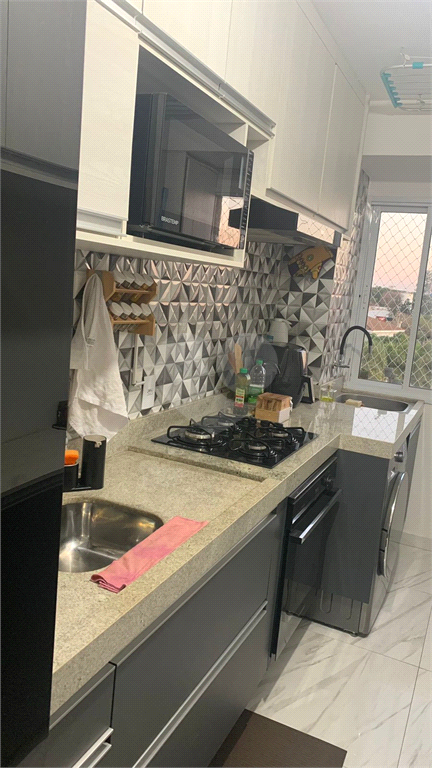 Venda Apartamento Piracicaba Jardim Abaeté REO1020859 10