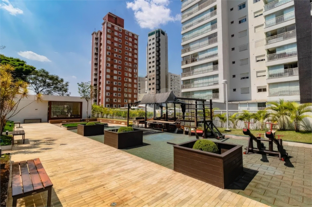 Venda Apartamento São Paulo Chácara Inglesa REO1020868 29