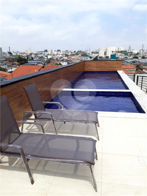 Aluguel Apartamento São Paulo Vila Diva (zona Norte) REO1020896 2