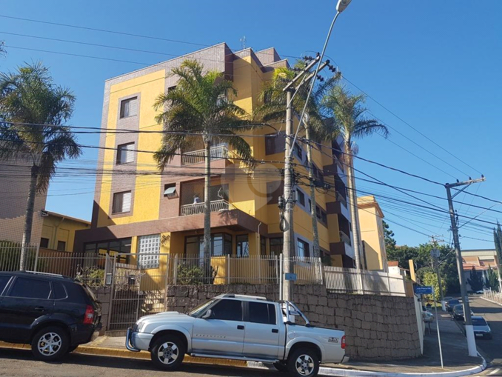 Aluguel Apartamento Vinhedo Centro REO1020907 1