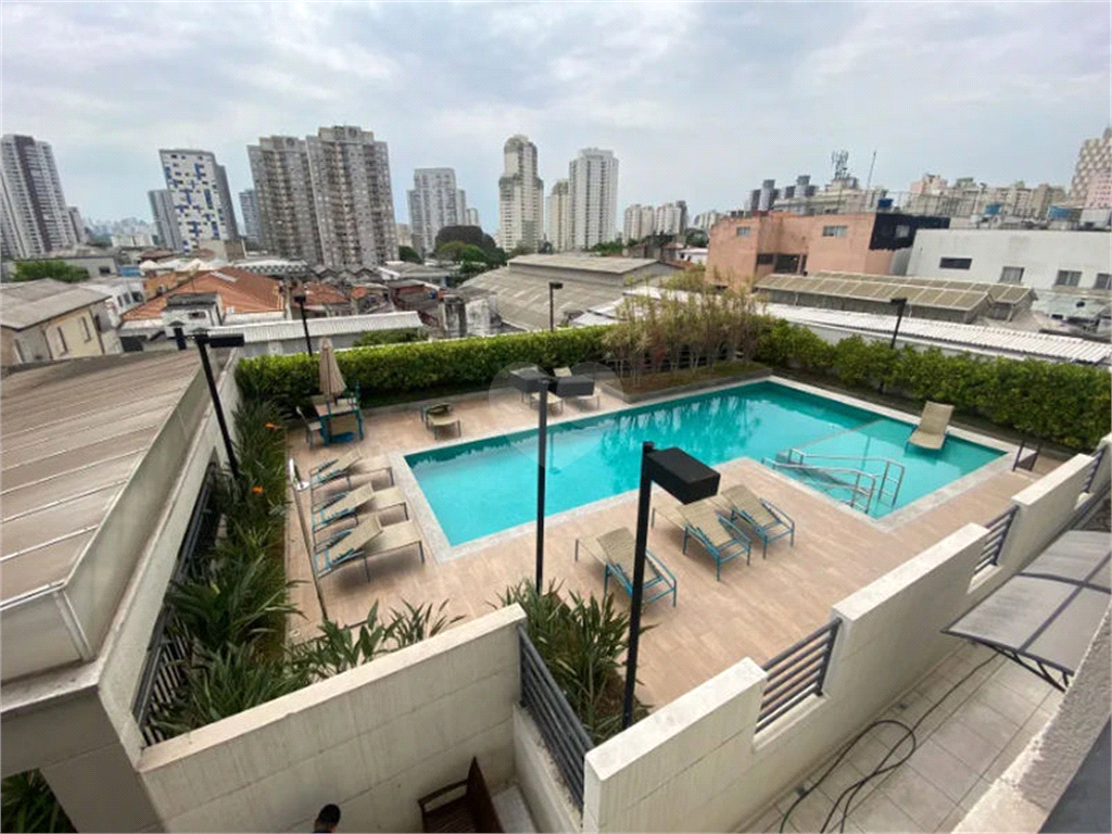 Venda Apartamento São Paulo Barra Funda REO1020915 20