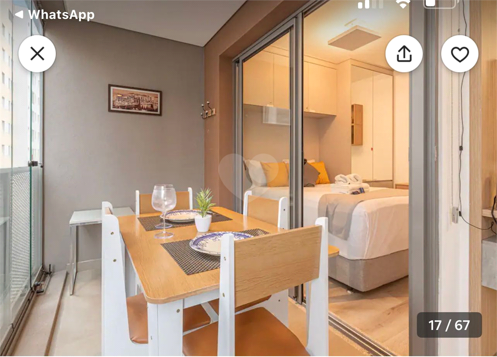 Aluguel Apartamento São Paulo Pinheiros REO1020951 17