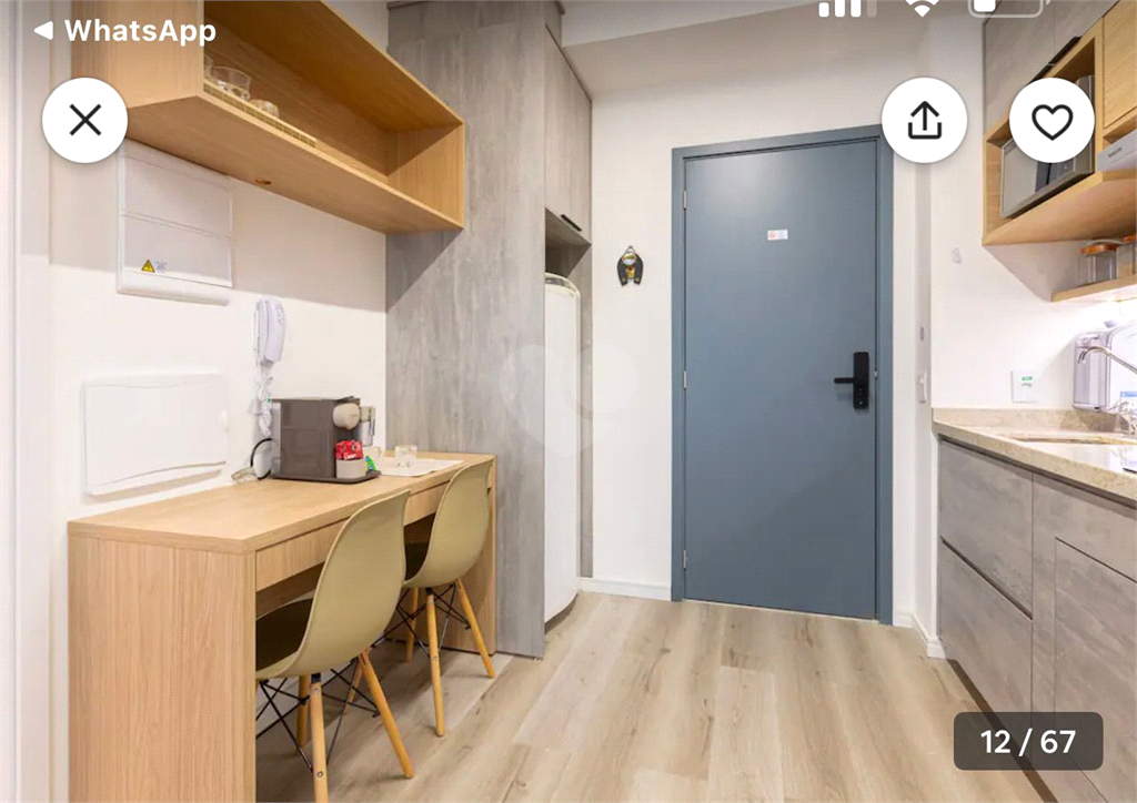 Aluguel Apartamento São Paulo Pinheiros REO1020951 13