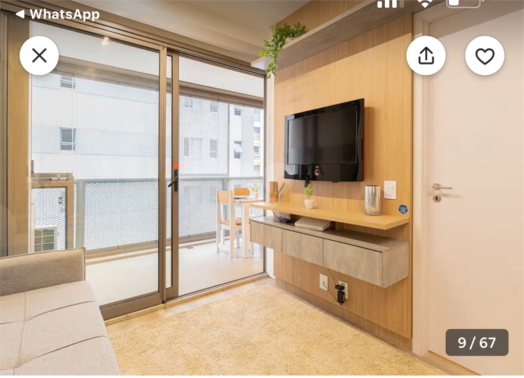 Aluguel Apartamento São Paulo Pinheiros REO1020951 12