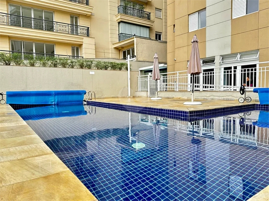 Venda Apartamento São Paulo Vila Olímpia REO1020952 20