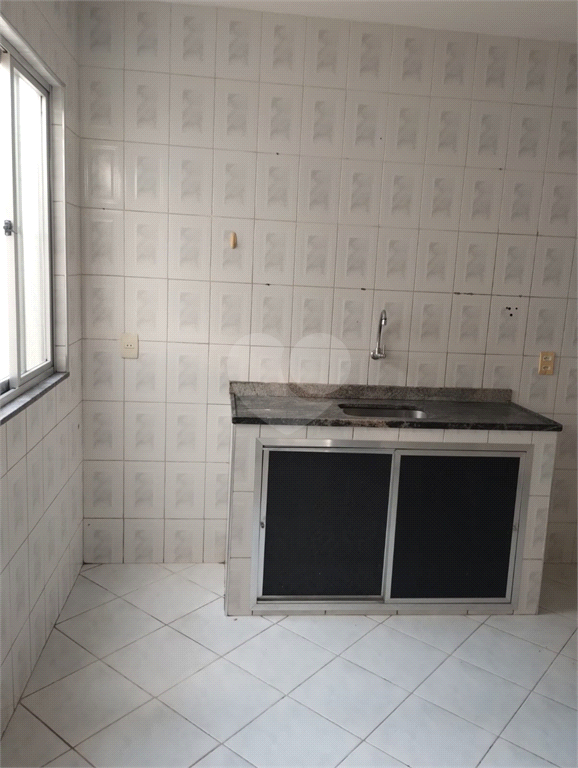 Venda Casa de vila Rio De Janeiro Realengo REO1020968 10