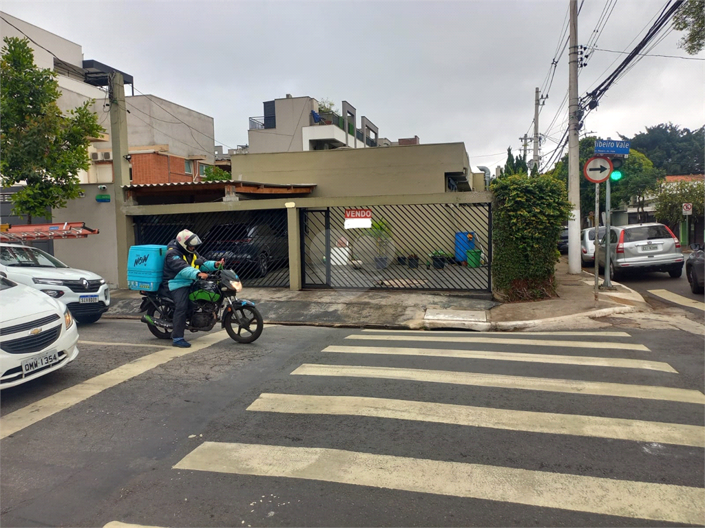 Venda Casa térrea São Paulo Brooklin Paulista REO1020978 9