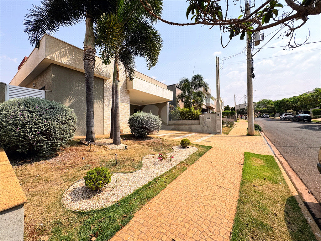 Venda Condomínio Ribeirão Preto Jardim Cybelli REO1020992 3