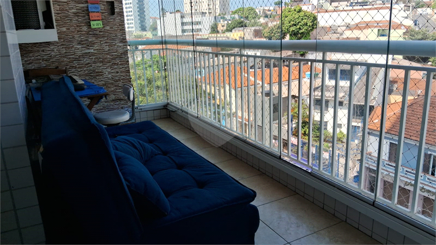 Venda Apartamento São Paulo Carandiru REO1021005 22