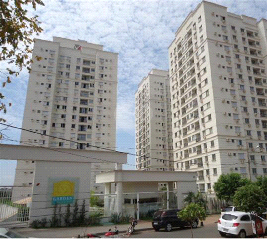 Venda Apartamento Cuiabá Canjica REO1021006 17