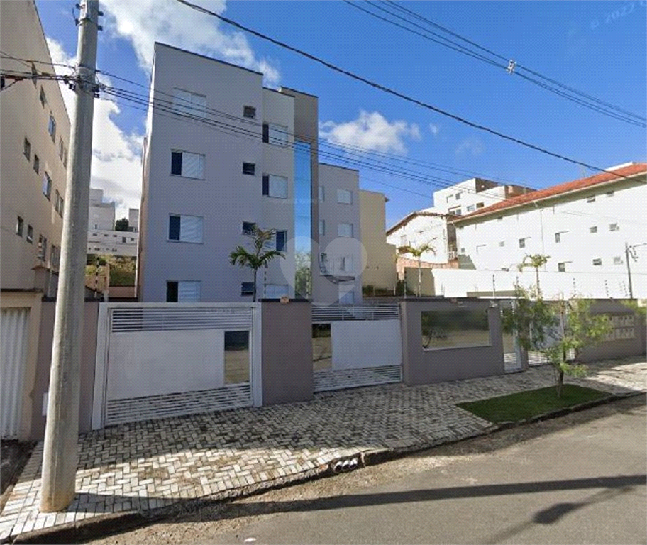 Venda Apartamento Poços De Caldas Village São Luiz REO1021049 1