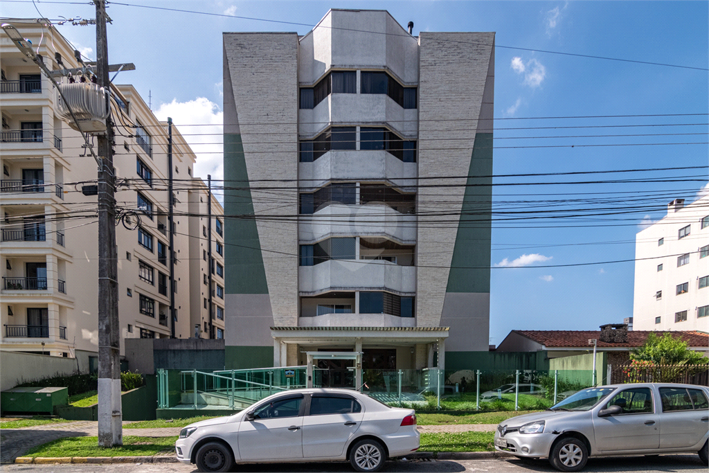 Venda Apartamento Curitiba Vila Izabel REO1021052 1