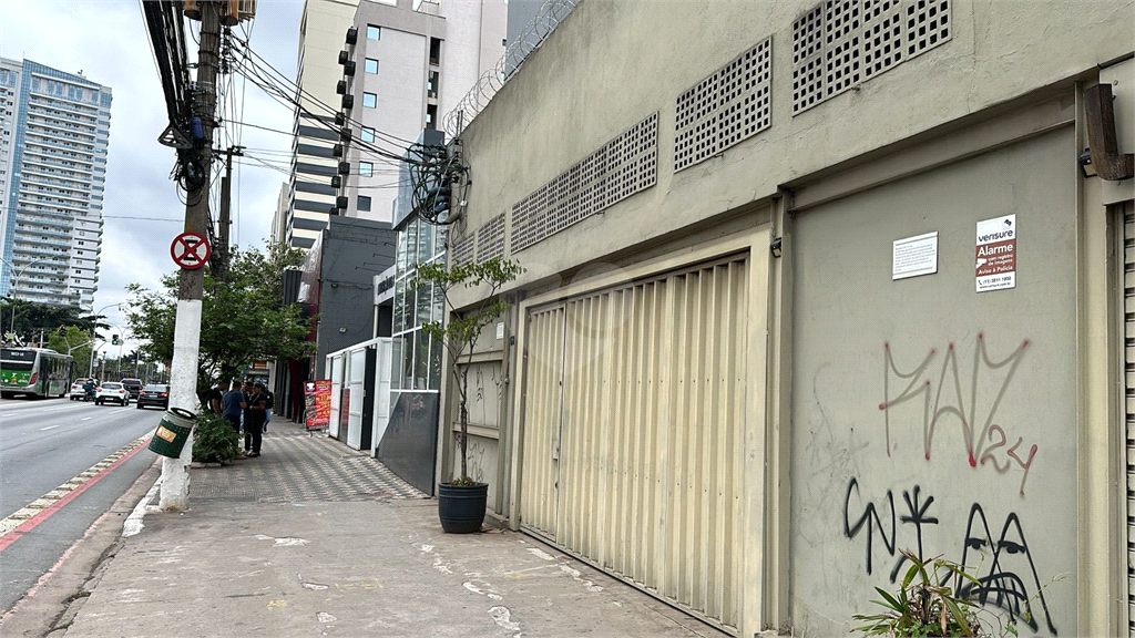 Venda Galpão São Paulo Várzea Da Barra Funda REO1021079 11