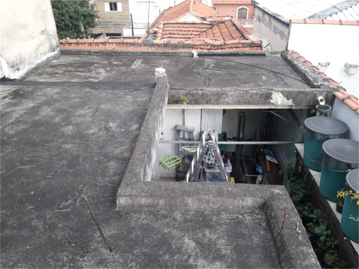 Venda Sobrado São Paulo Vila Prudente REO1021089 14