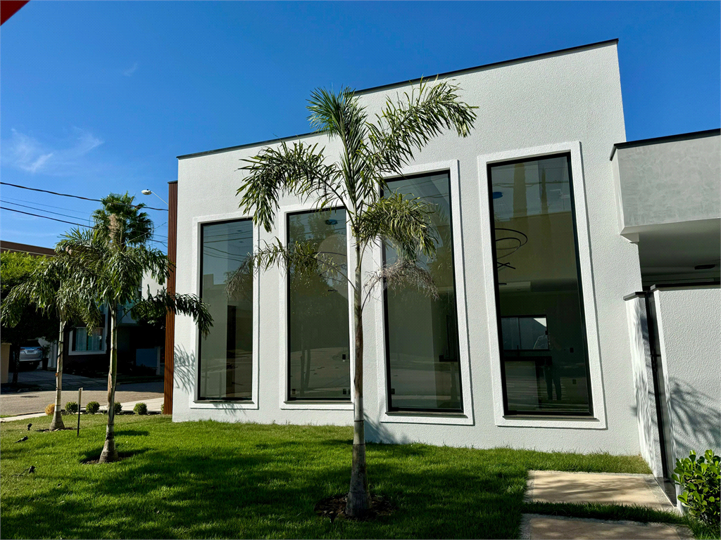 Venda Condomínio Sorocaba Residencial Villa Do Bosque REO1021119 3