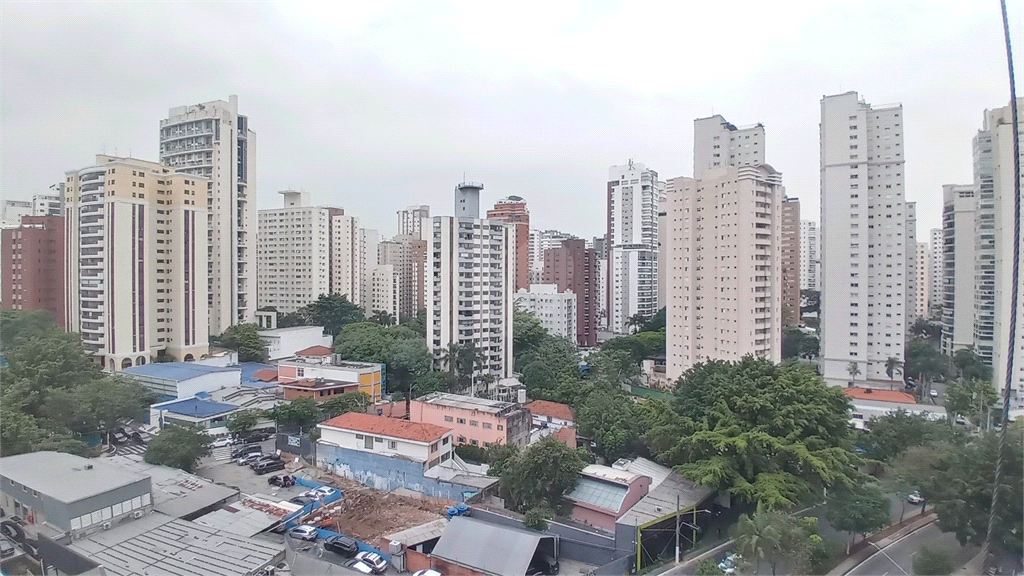 Venda Apartamento São Paulo Vila Nova Conceição REO1021135 6