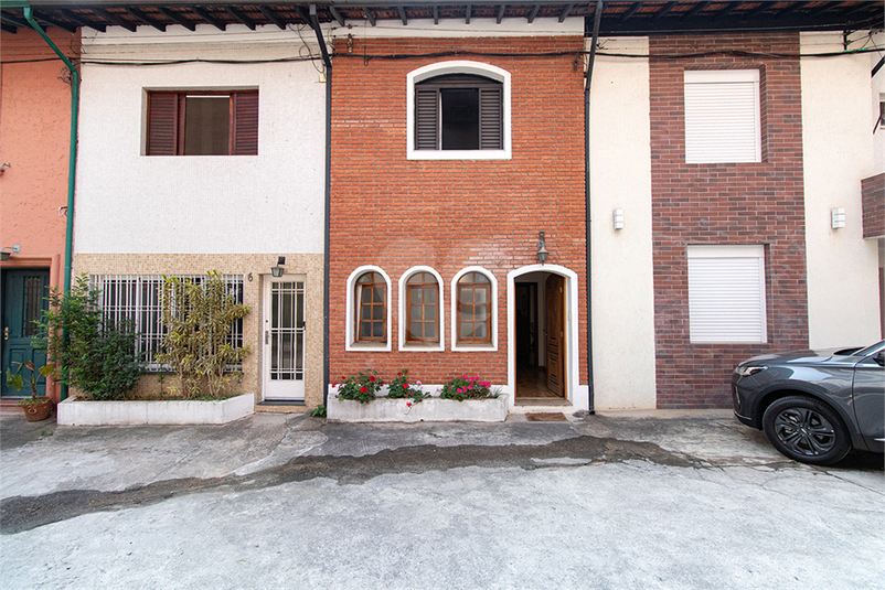 Venda Casa de vila São Paulo Cerqueira César REO1021170 31