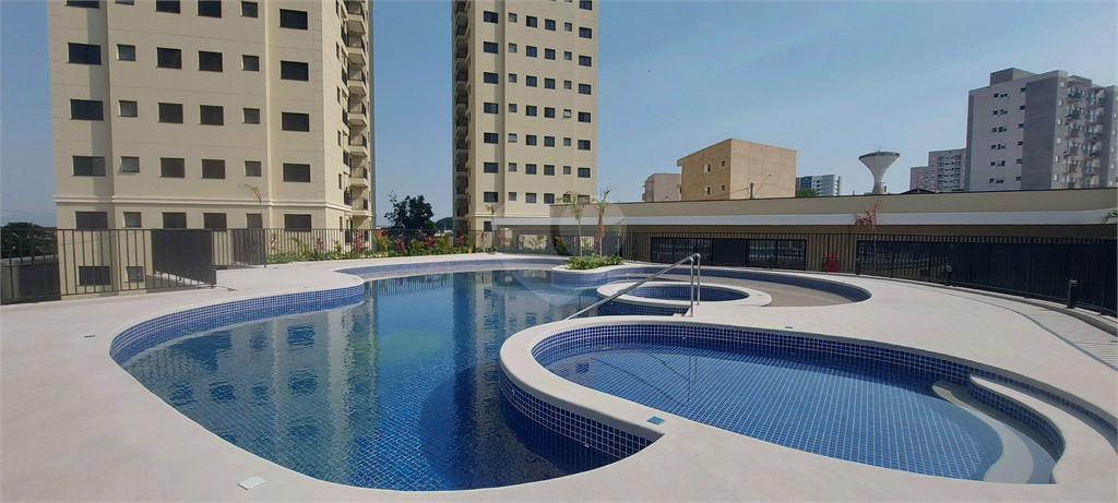 Venda Apartamento Sorocaba Vila Barão REO1021173 23