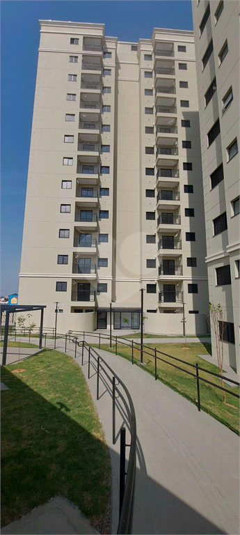 Venda Apartamento Sorocaba Vila Barão REO1021173 2