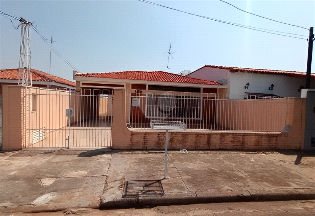 Venda Casa Itapetininga Vila Barth REO1021175 1